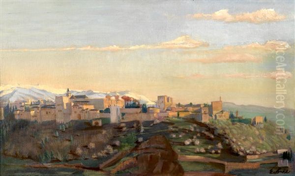 Granada - view 1
