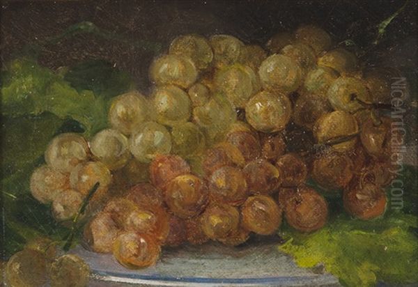 Still-life With Grapes - view 1