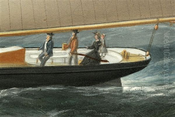 The New York Pilot Boat Favorita - view 1