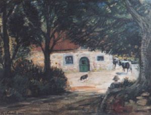 La Cour De Ferme