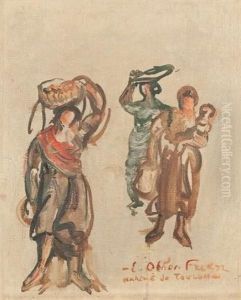 Marche De Toulon by Emmanuel Fremiet