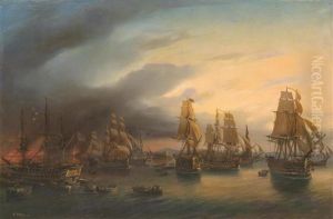 The Battle Of Trafalgar