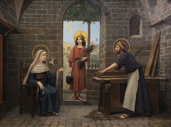 I Tre Santi - view 1