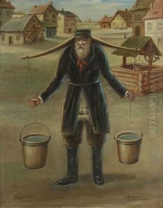 Le Porteur D'eau Le Porteur D'eau