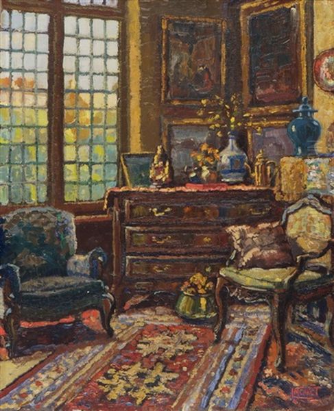 Interieur - view 1