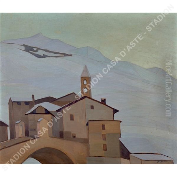 Case A Bormio - view 1