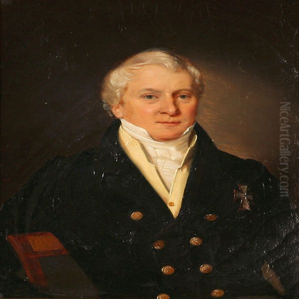 Portrait Of A Gentleman - view 1