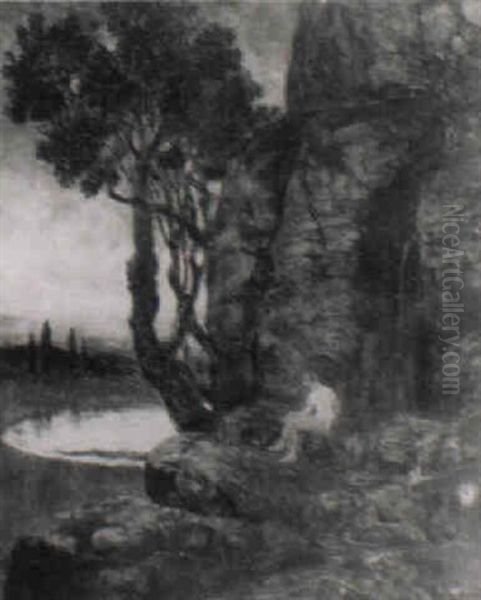 Quellnymphe - view 1