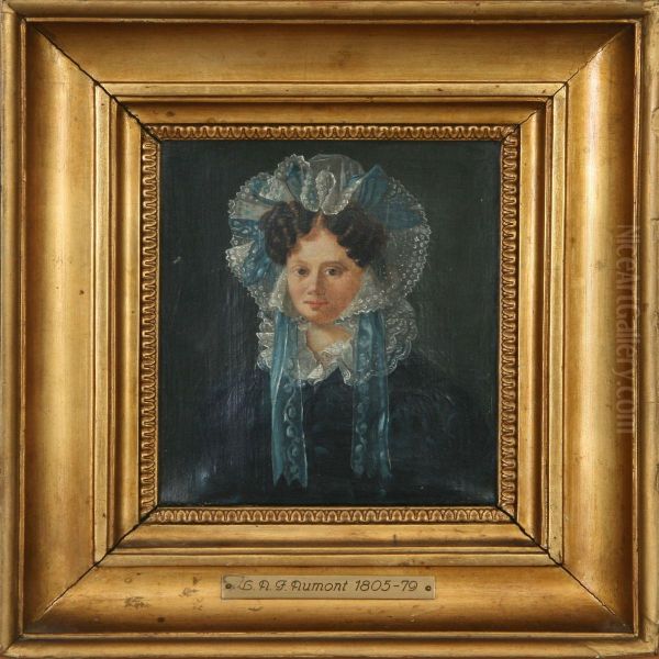 Portrait Of A Young Lady - view 1