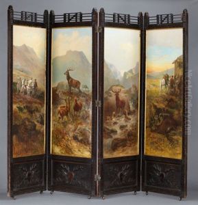 Screen by Paul Frenzeny