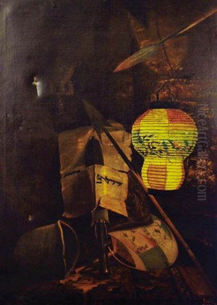 Nature Morte Aux Chinoiseries - view 1