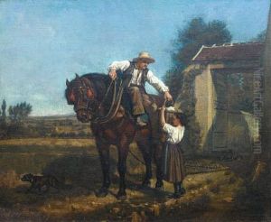 The Ploughman's Lunch