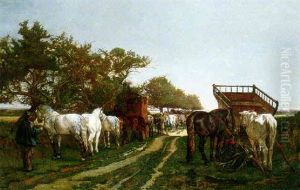 The Horse Market