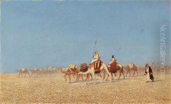 The Caravan - view 1