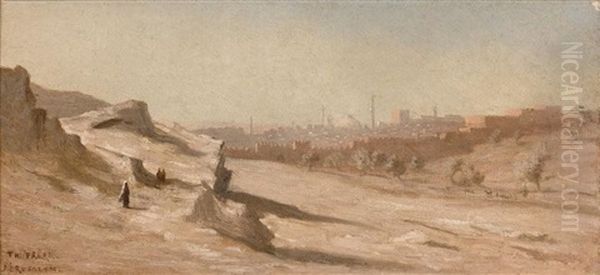 Vue De Jerusalem - view 1