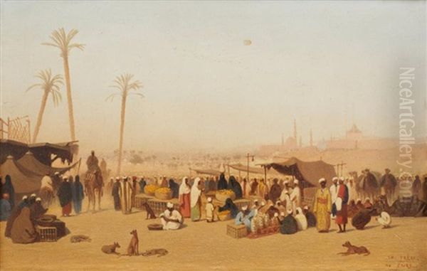 Le Marche Au Caire - view 1