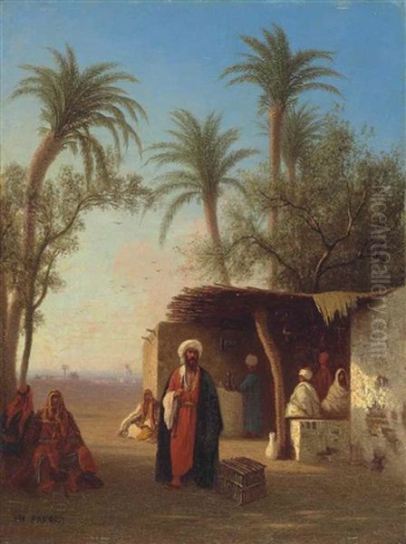 Village In The Desert, Algeria - view 1