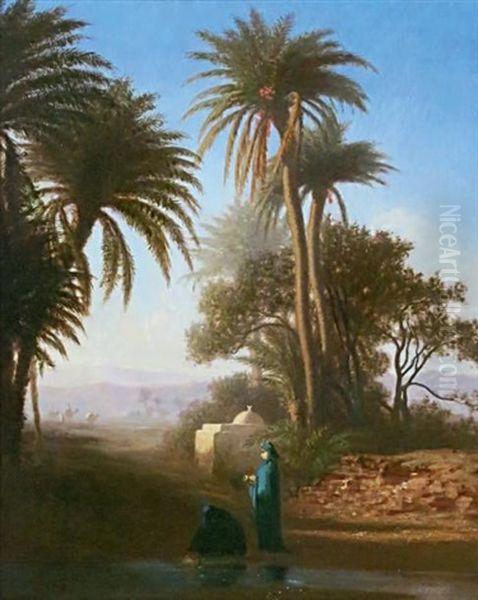 L'oasis - view 1