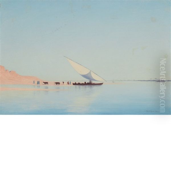 Vu Du Nil - view 1