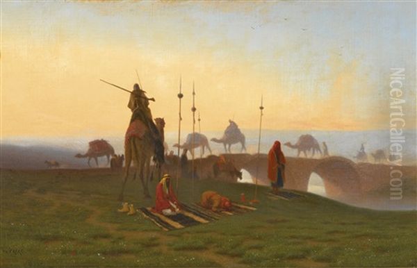 La Priere Du Soir - view 1