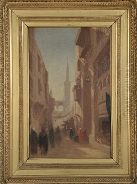 Rue Du Caire - view 1