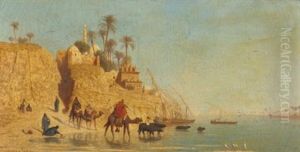 Manfalout (haute Egypte)