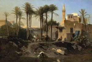 Outside The City Walls