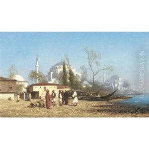 Tophane, Constantinople Tophane, Constantinople