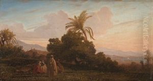 Crepuscule, Bord De Mer Crepuscule, Bord De Mer