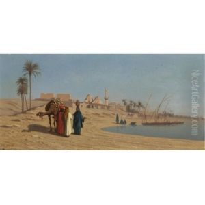 The Banks Of The Nile