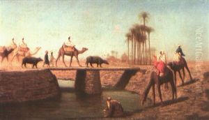 Un Pont Hte Egypte
