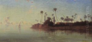 Sur Les Bords Du Nil