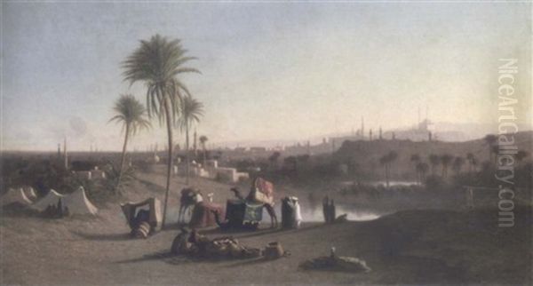 Le Caire - view 1