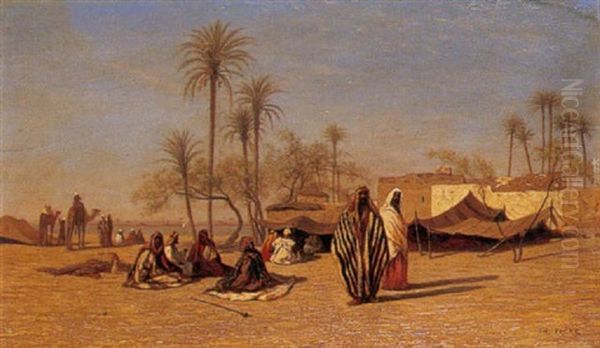 Campement De Bedouins - view 1