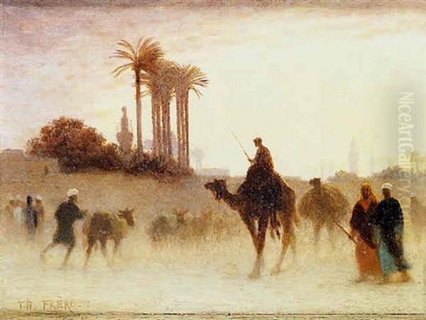 Al Cairo - view 1
