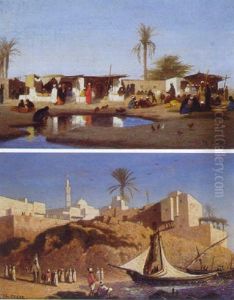 Abbasieh Au Caire


Abbasieh Au Caire by Charles Theodore Frere