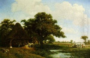 Country Landscape Country Landscape