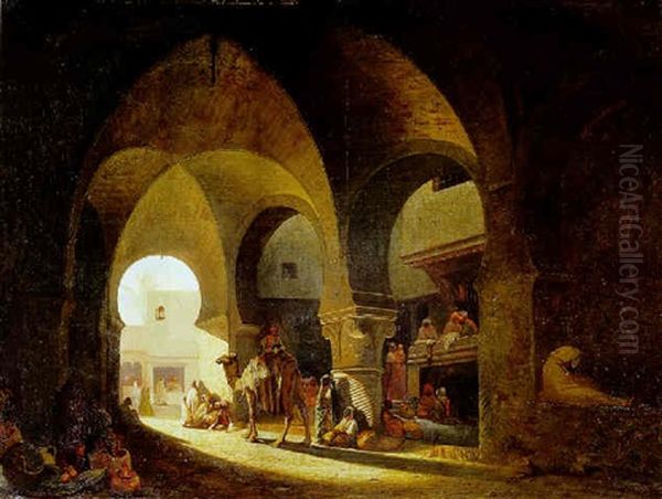 Animation Au Caravanserail - view 1