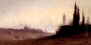 Constantinople by Charles Theodore Frere