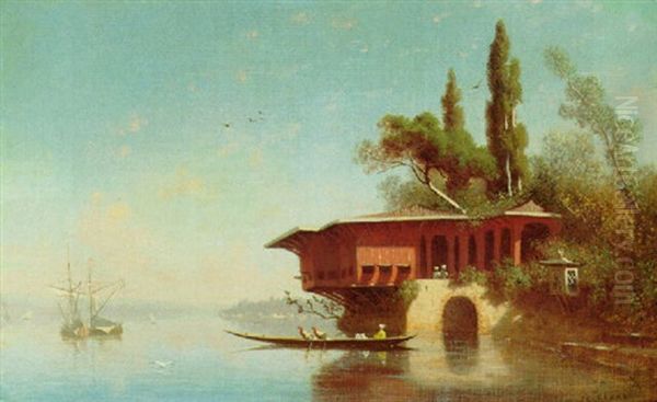A Summer House On The Bosphorus - view 1