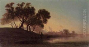 Twilight On The Nile