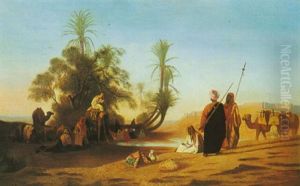 A Stop At The Oasis