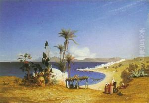 The Bay Of Algiers