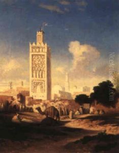 Oran: La Porte Principale Oran: La Porte Principale