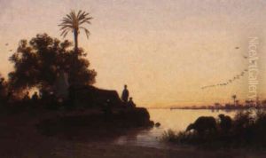 Aux Bords Du Nil, Egypte