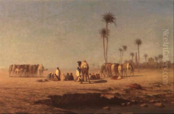 At The Oasis - view 1