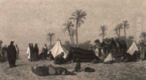 Desert Camp