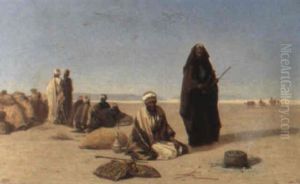 Le Desert De Suez Le Desert De Suez