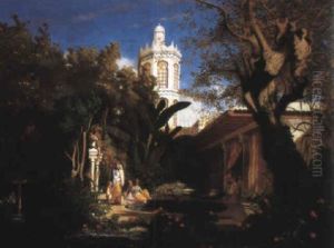 Patio A Alger