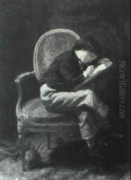 The Young Artist - view 1